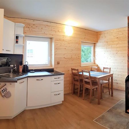 Penzion A Restaurace Vyhlidka Železná Ruda エクステリア 写真
