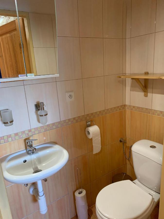 Penzion A Restaurace Vyhlidka Železná Ruda エクステリア 写真