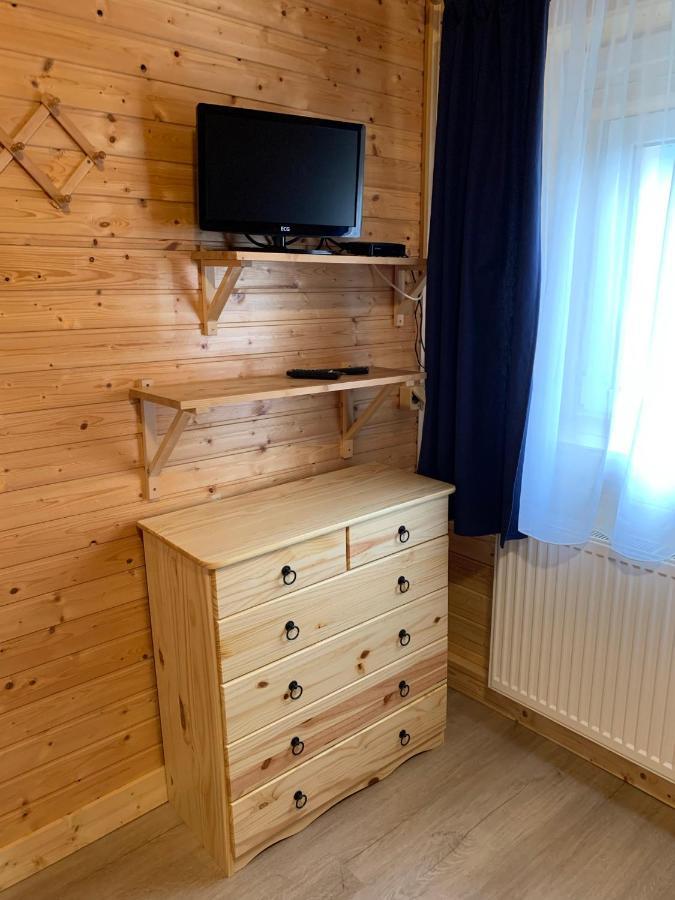 Penzion A Restaurace Vyhlidka Železná Ruda エクステリア 写真
